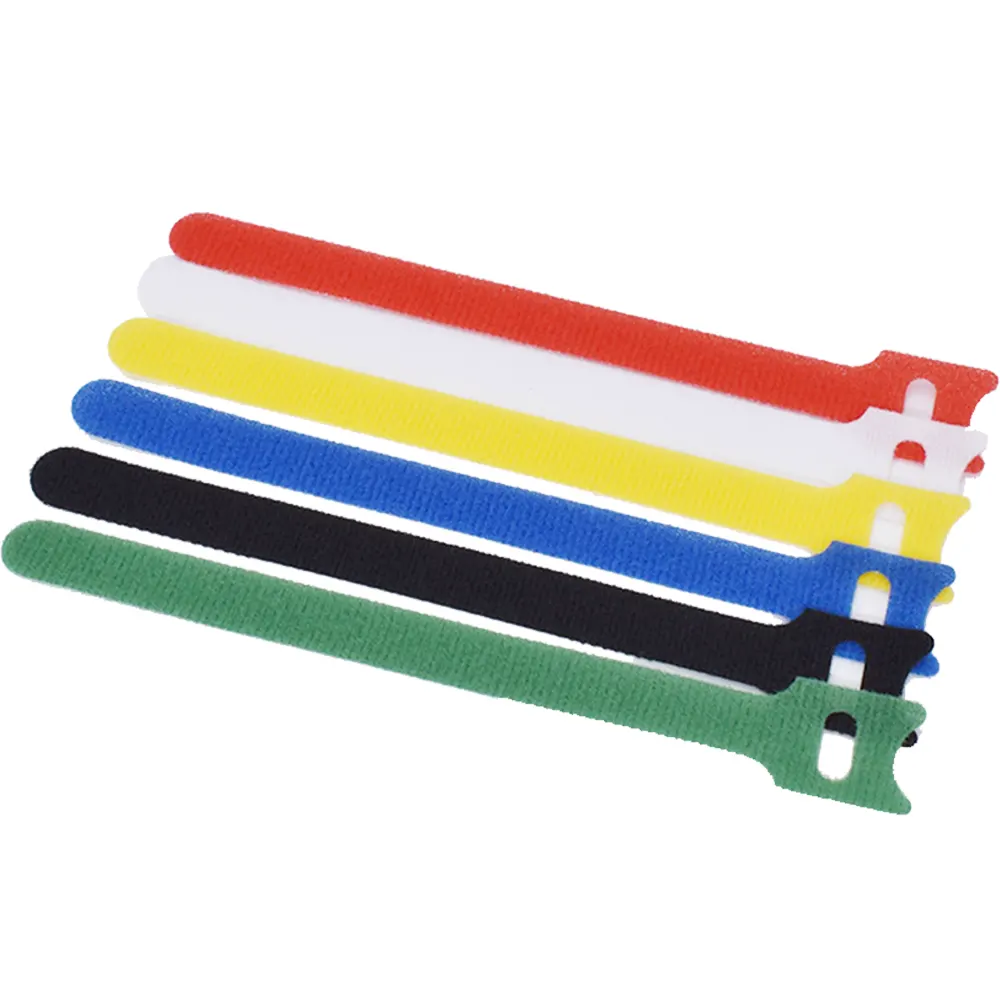 Многоразовые кабельные стяжки Velcro