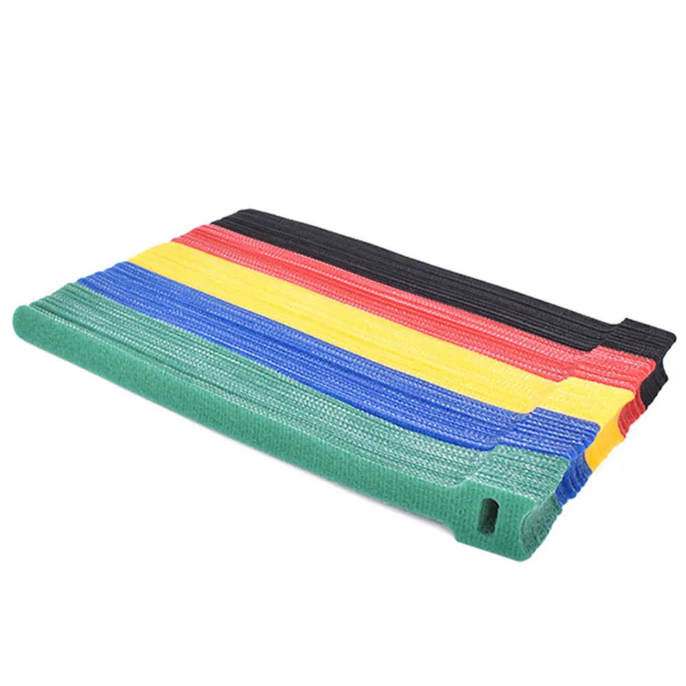 Многоразовые кабельные стяжки Velcro